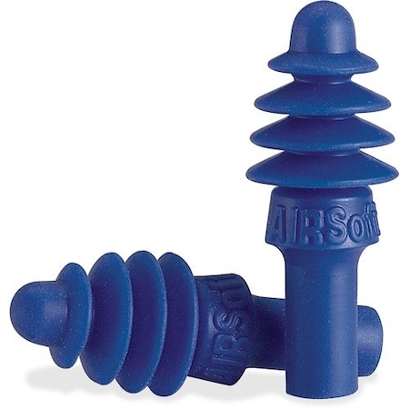 Honeywell Environmental EARPLUGS, AIRCUSH, 100P/BX, 100PK HOWDPAS1